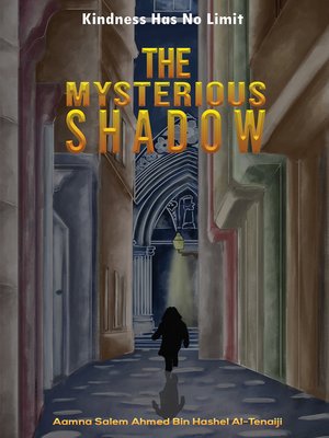 cover image of The Mysterious Shadow